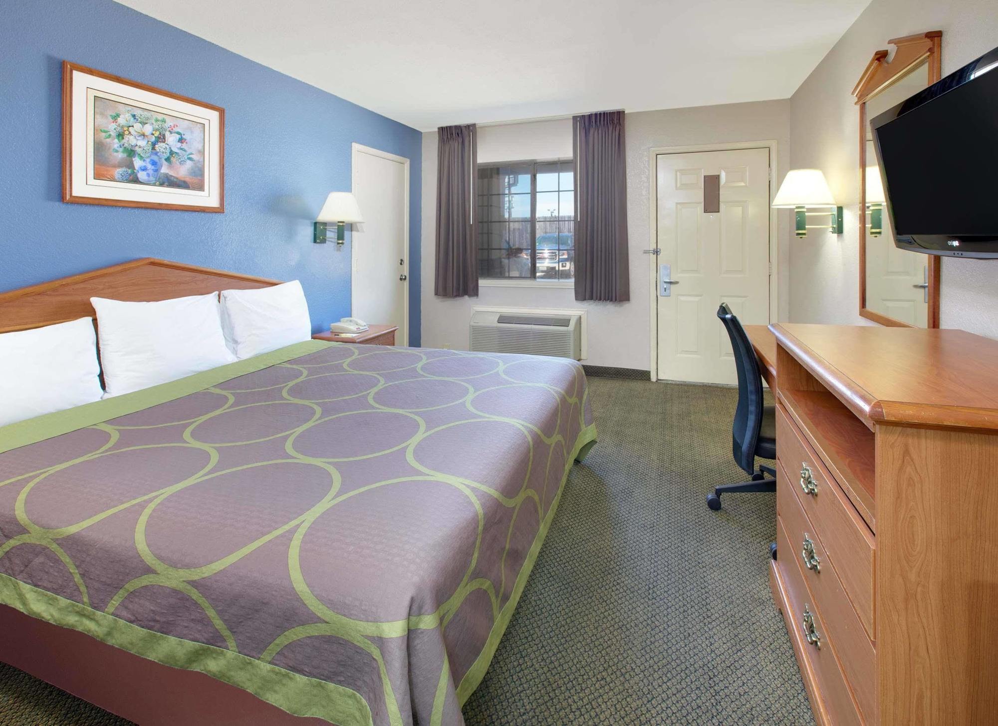 Surestay Hotel By Best Western Terrell Exterior foto
