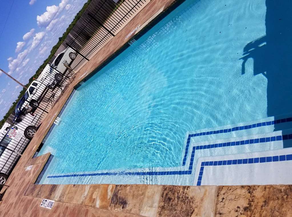 Surestay Hotel By Best Western Terrell Instalações foto